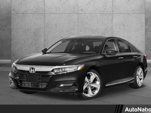 HONDA ACCORD 2018 1HGCV2F95JA005580 image