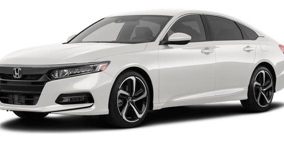 HONDA ACCORD 2018 1HGCV1F37JA244151 image