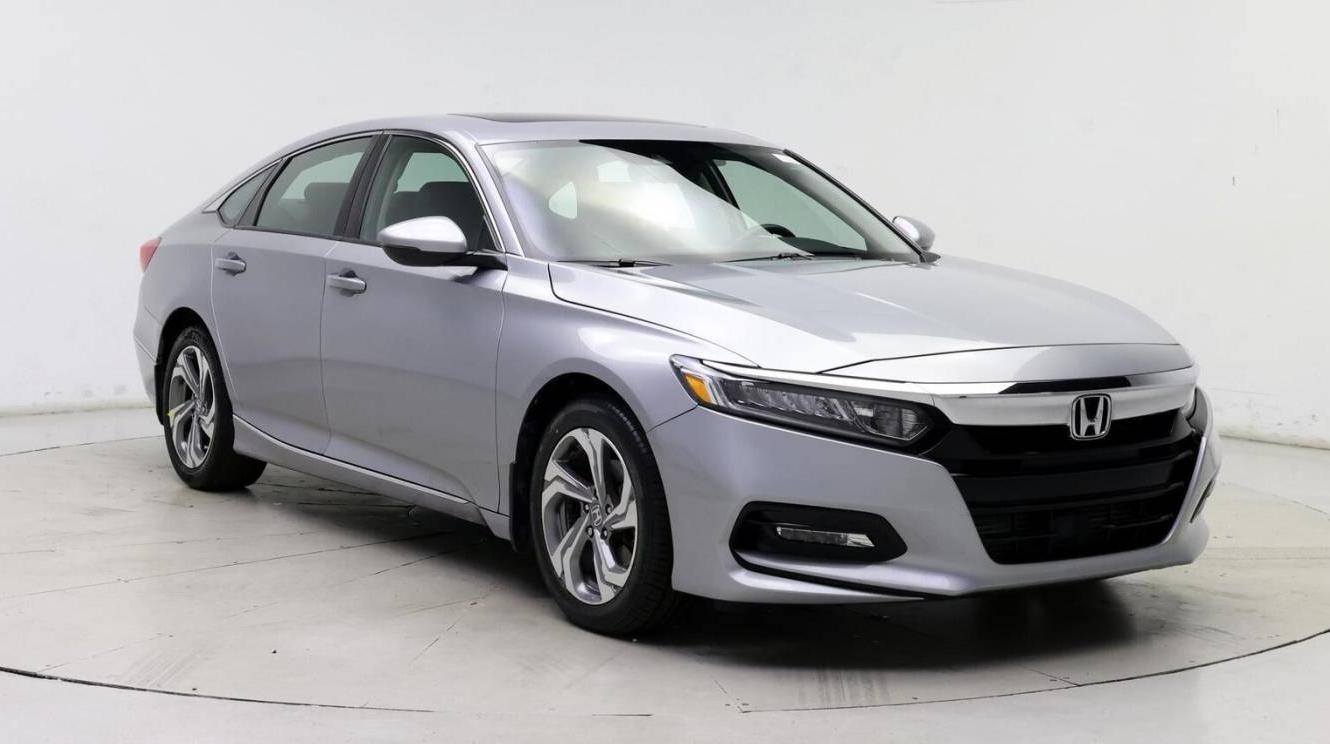 HONDA ACCORD 2018 1HGCV1F53JA059838 image