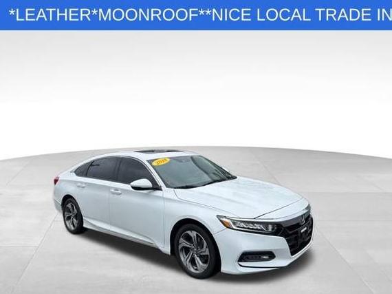 HONDA ACCORD 2018 1HGCV1F53JA048497 image