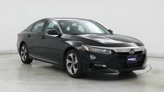 HONDA ACCORD 2018 1HGCV1F66JA059633 image