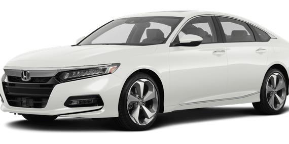 HONDA ACCORD 2018 1HGCV1F90JA015864 image