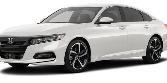 HONDA ACCORD 2018 1HGCV2F30JA053032 image