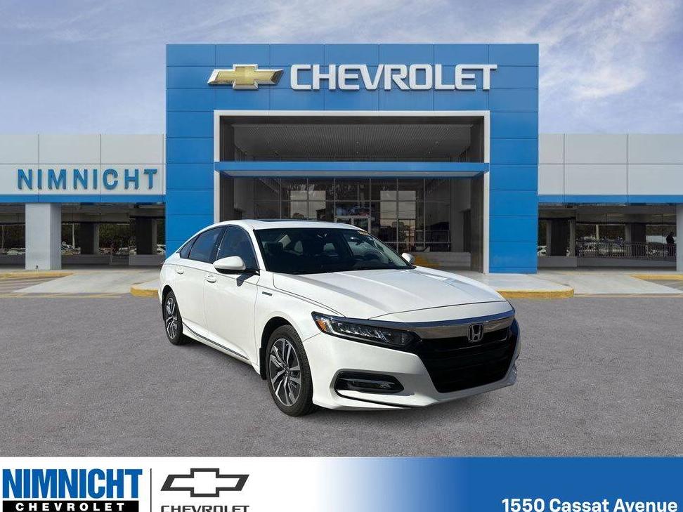 HONDA ACCORD 2018 1HGCV3F44JA016547 image