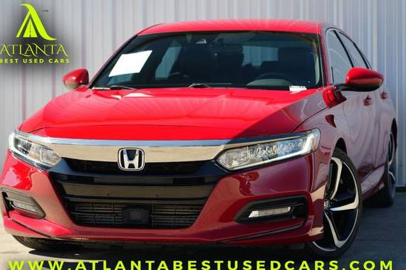 HONDA ACCORD 2018 1HGCV1F38JA135522 image HONDA ACCORD 2018 1HGCV1F38JA135522 image