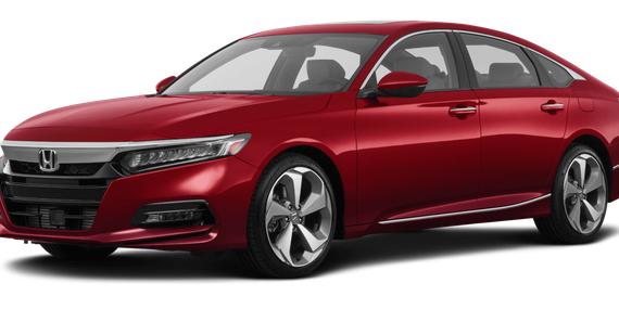 HONDA ACCORD 2018 1HGCV1F92JA132684 image