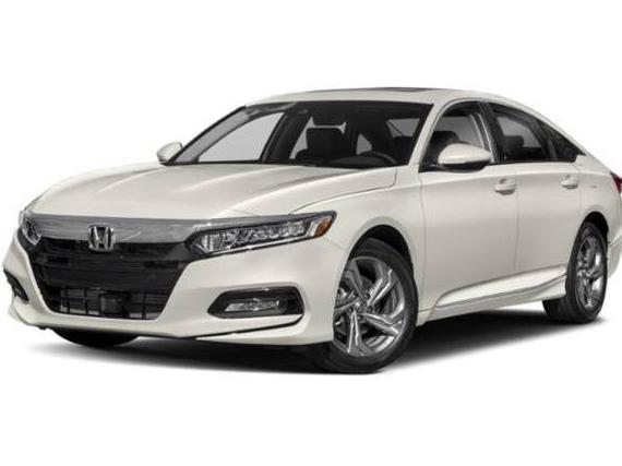 HONDA ACCORD 2018 1HGCV1F65JA068274 image