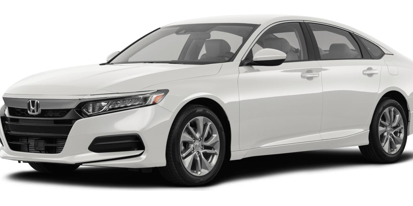 HONDA ACCORD 2018 1HGCV1F4XJA197013 image