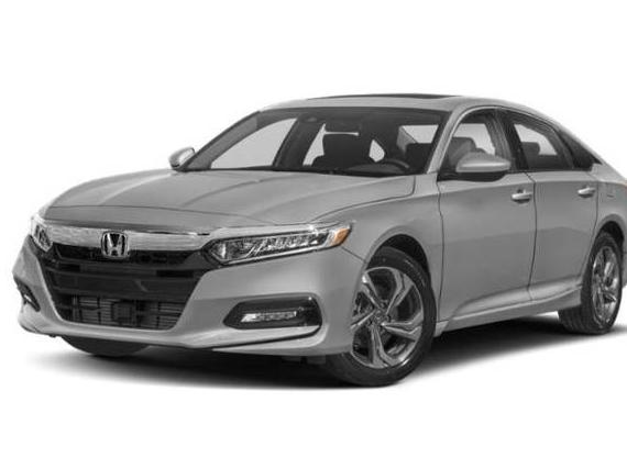 HONDA ACCORD 2018 1HGCV1F47JA242697 image