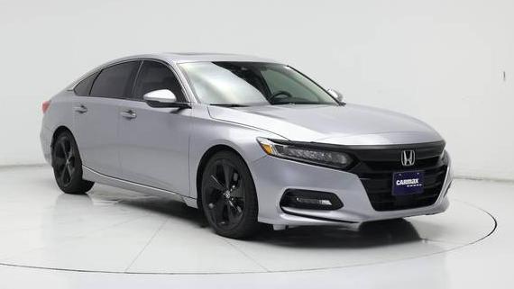 HONDA ACCORD 2018 1HGCV1F91JA065897 image