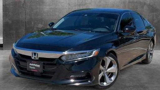 HONDA ACCORD 2018 1HGCV1F9XJA031456 image