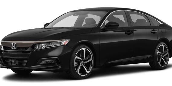 HONDA ACCORD 2018 1HGCV2E3XJA046428 image