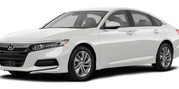 HONDA ACCORD 2018 1HGCV1F55JA083283 image