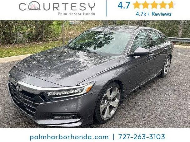 HONDA ACCORD 2018 1HGCV2F94JA050056 image