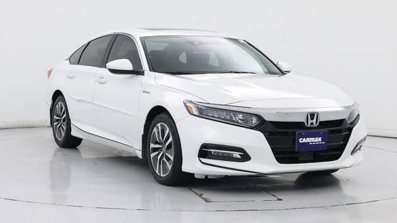 HONDA ACCORD 2018 1HGCV3F46JA006814 image