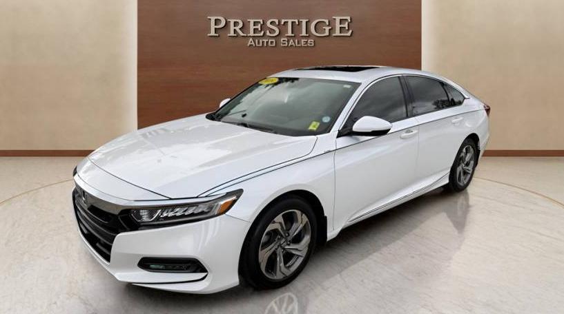 HONDA ACCORD 2018 1HGCV1F56JA053290 image