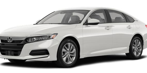 HONDA ACCORD 2018 1HGCV1F15JA117171 image