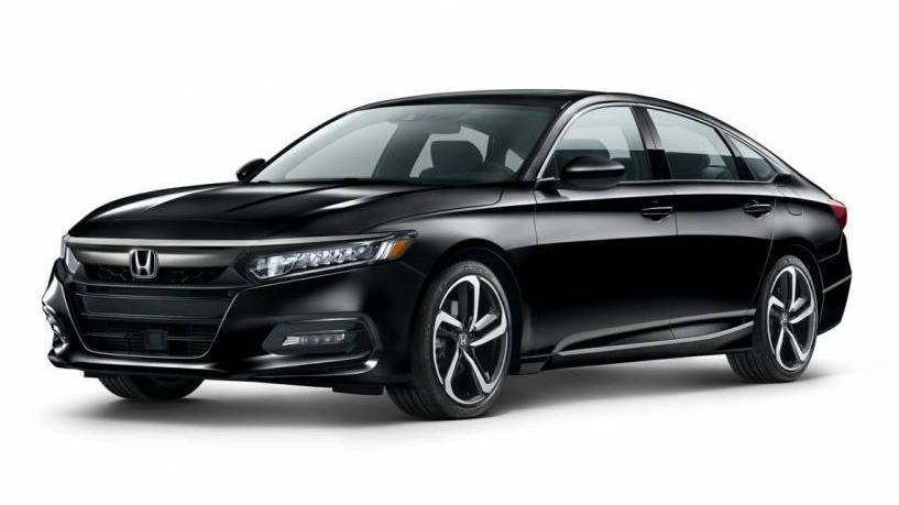 HONDA ACCORD 2018 1HGCV2F30JA038837 image