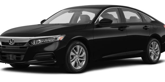 HONDA ACCORD 2018 1HGCV1F57JA107115 image