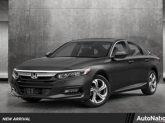 HONDA ACCORD 2018 1HGCV1F57JA054416 image