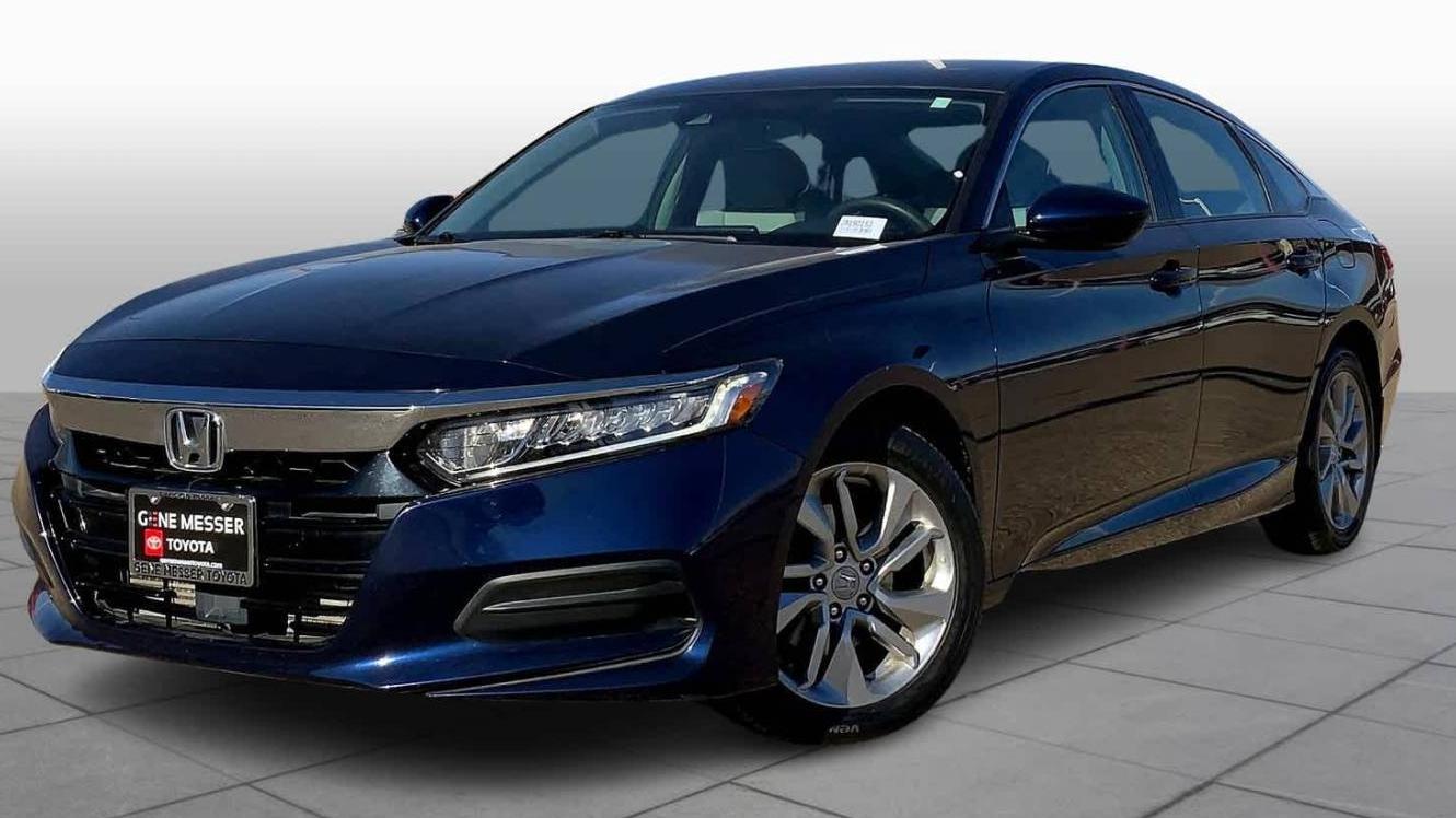 HONDA ACCORD 2018 1HGCV1F15JA190153 image