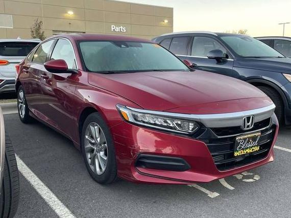 HONDA ACCORD 2018 1HGCV1F13JA121543 image HONDA ACCORD 2018 1HGCV1F13JA121543 image