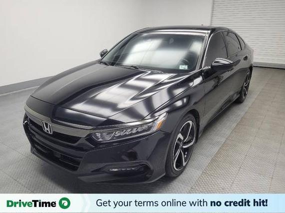 HONDA ACCORD 2018 1HGCV1F36JA217247 image