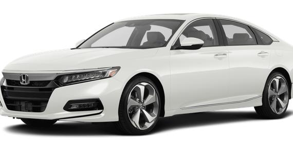 HONDA ACCORD 2018 1HGCV1F91JA194383 image