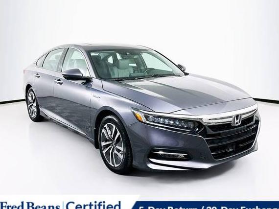HONDA ACCORD 2018 1HGCV3F9XJA013874 image