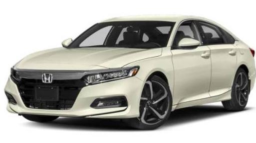 HONDA ACCORD 2018 1HGCV1F37JA191094 image