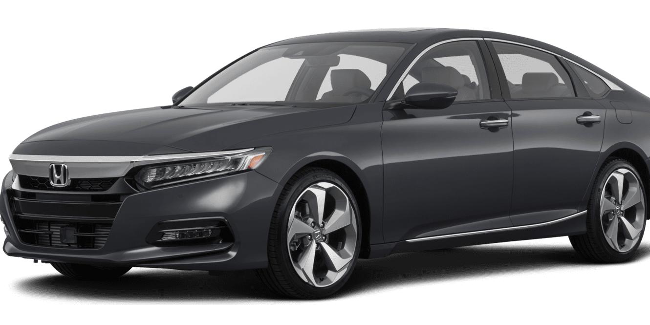 HONDA ACCORD 2018 1HGCV1F97JA088648 image