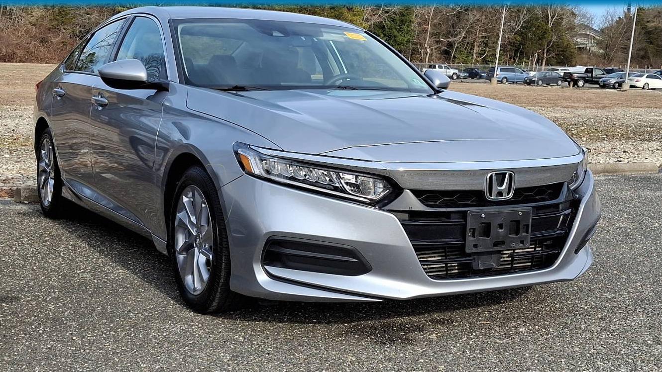 HONDA ACCORD 2018 1HGCV1F18JA109467 image