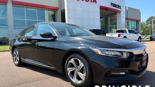 HONDA ACCORD 2018 1HGCV1F42JA260038 image