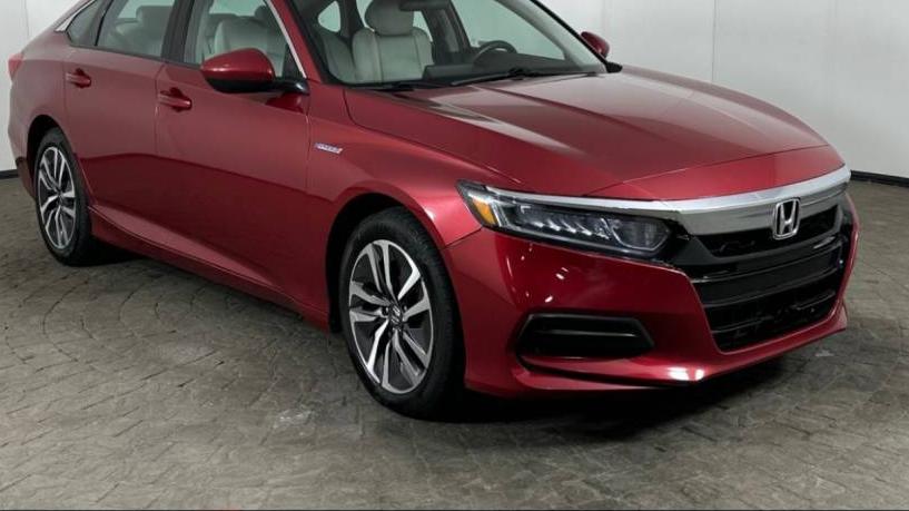 HONDA ACCORD 2018 1HGCV3F16JA011209 image