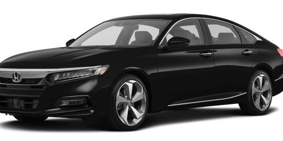 HONDA ACCORD 2018 1HGCV1F9XJA038682 image