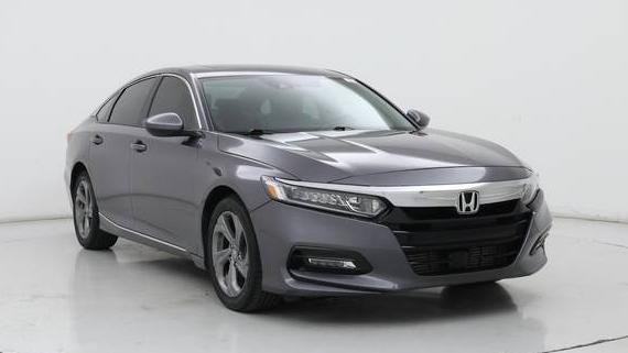 HONDA ACCORD 2018 1HGCV1F49JA139149 image