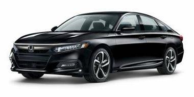 HONDA ACCORD 2018 1HGCV1F38JA027143 image