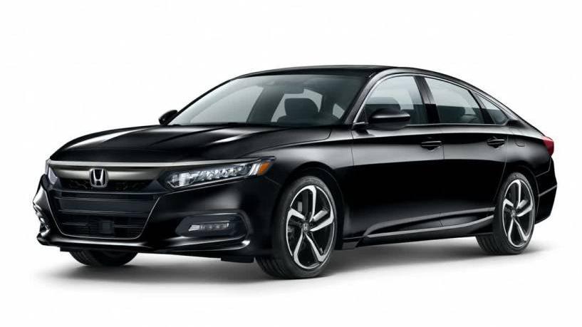 HONDA ACCORD 2018 1HGCV2F31JA021688 image