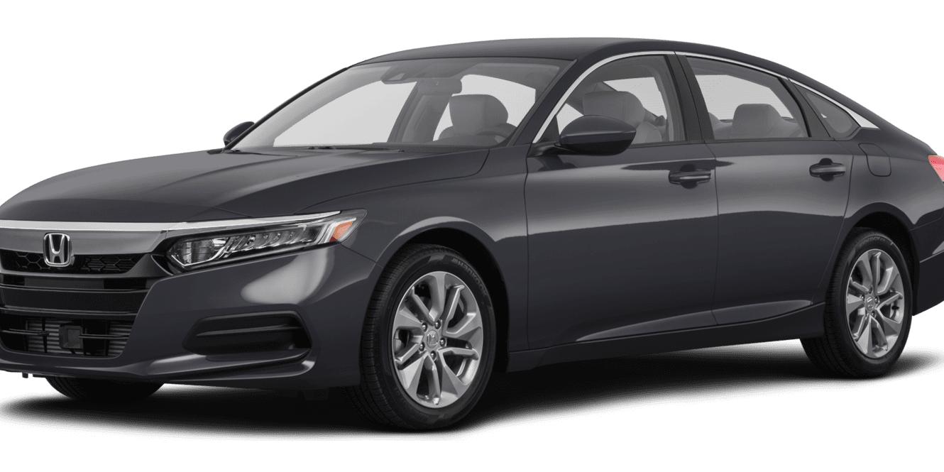 HONDA ACCORD 2018 1HGCV2F57JA021261 image