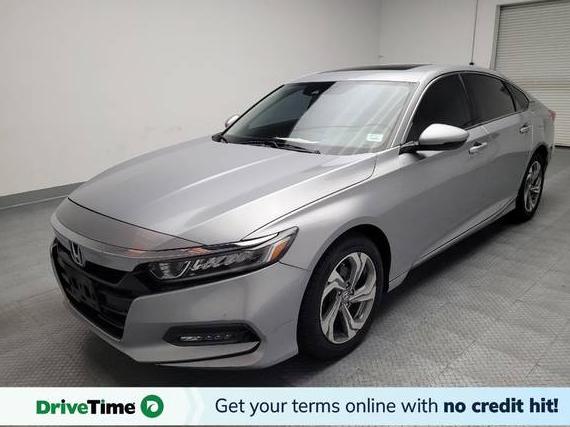 HONDA ACCORD 2018 1HGCV1F50JA048523 image