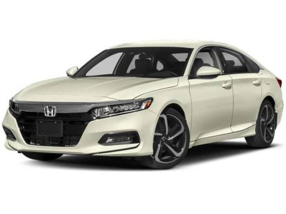 HONDA ACCORD 2018 1HGCV1F3XJA248937 image