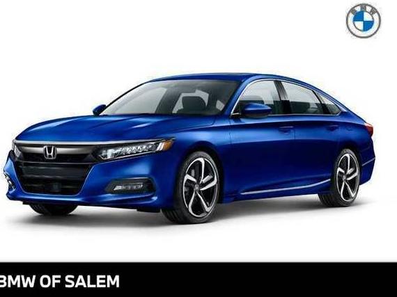 HONDA ACCORD 2018 1HGCV1F38JA125735 image HONDA ACCORD 2018 1HGCV1F38JA125735 image