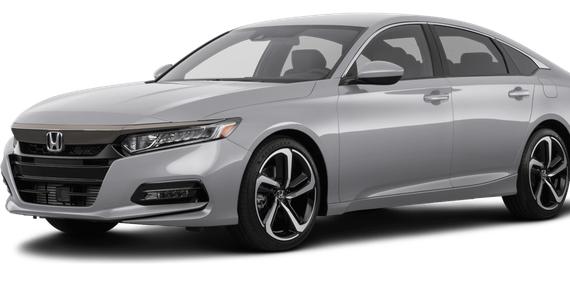 HONDA ACCORD 2018 1HGCV1F30JA179496 image