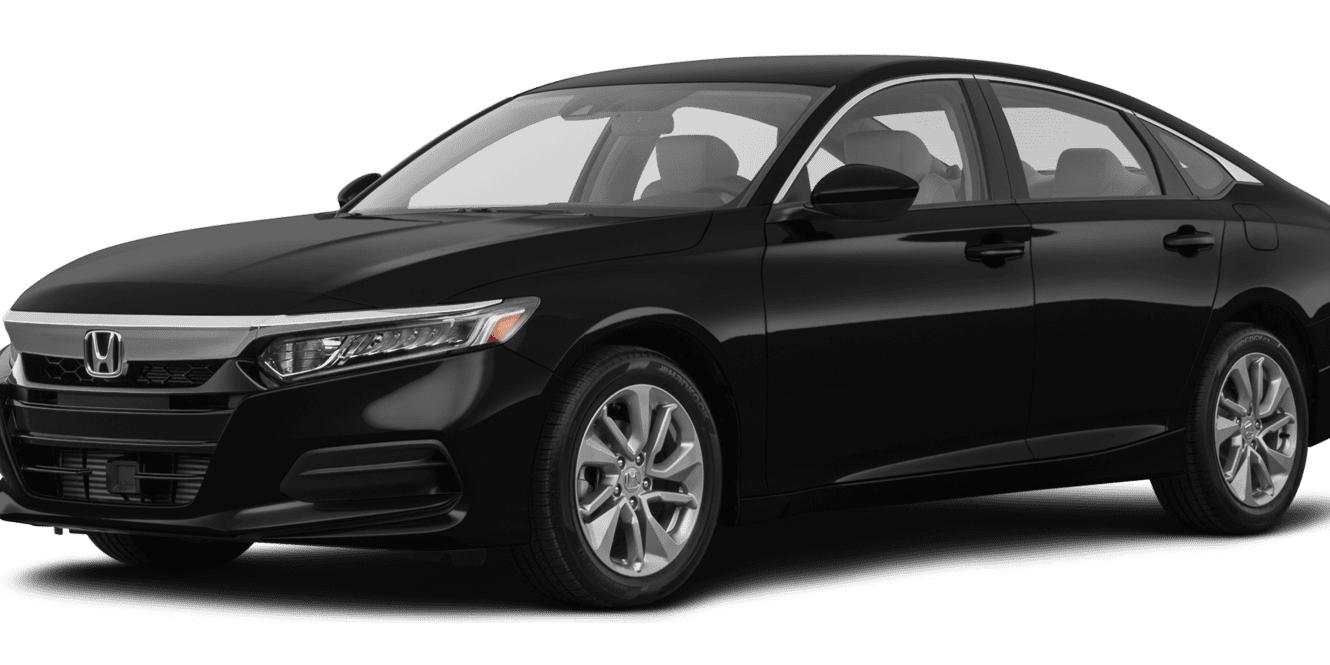 HONDA ACCORD 2018 1HGCV1F13JA238135 image