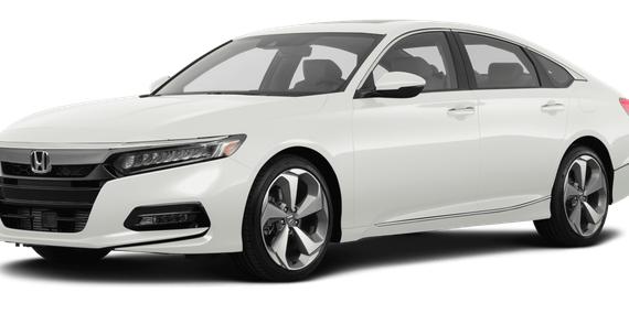 HONDA ACCORD 2018 1HGCV1F96JA033883 image