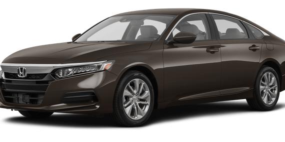 HONDA ACCORD 2018 1HGCV1F42JA120622 image