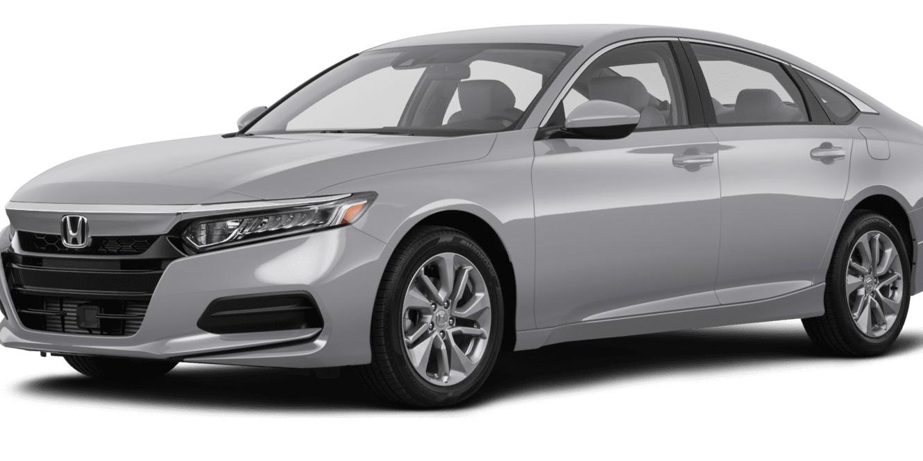 HONDA ACCORD 2018 1HGCV2F59JA028096 image