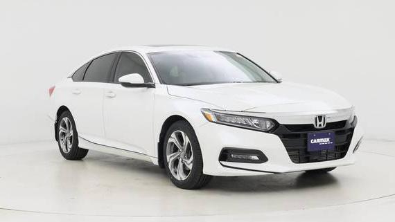 HONDA ACCORD 2018 1HGCV1F65JA215158 image