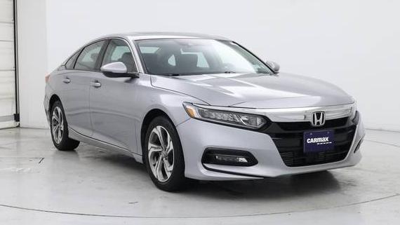 HONDA ACCORD 2018 1HGCV1F55JA105105 image