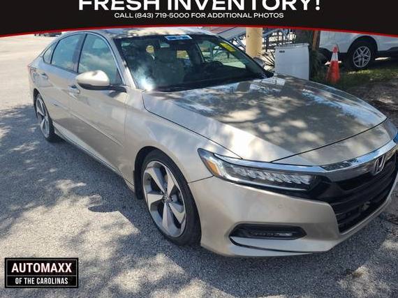 HONDA ACCORD 2018 1HGCV2F98JA046818 image